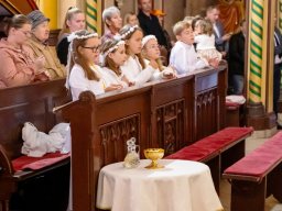 Odpust ku czci Św. Krzyża i XIII Charytatywny Festyn Parafialny, 14.09.2025